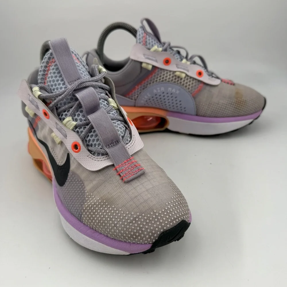 Nike Women’s Air Max 2021- SZ 7 -Venice Lime Ice Ghost Sneakers Shoes